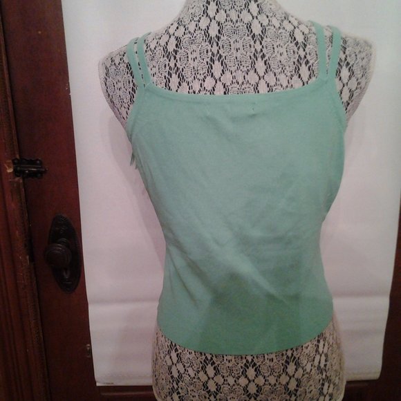 Oscar Leopold Tank Top - Picture 2 of 2